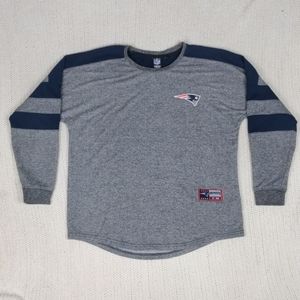 Patriots NFL Official Long Sleeve Shirt